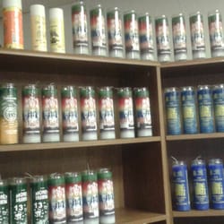 West of the Moon Books & More - More candles