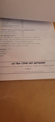 Bistro les Artizans by null