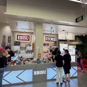 Ebisu Life Store - cashier - Cosmetics & Beauty Supply Near Me - Alhambra, California