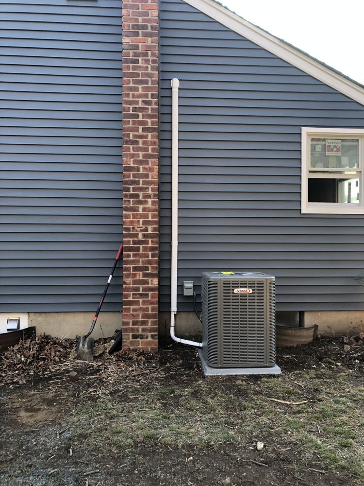 Slide of DZ Plumbing and Mechanical