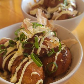 Okaeri Cafe - Takoyaki - Japanese Near Me - Richardson, Texas