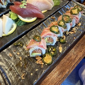 Nono Baru - Sushi roll - Izakaya Near Me - San Francisco, California