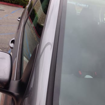 LEVEL Paintless Dent Removal - As good as gone!! (Check out the before pic) - Mobile Dent Repair Near Me