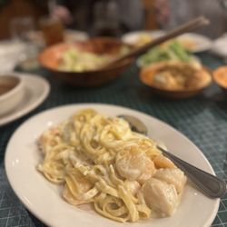 Provino's Italian Restaurant - Shrimp & Scallops