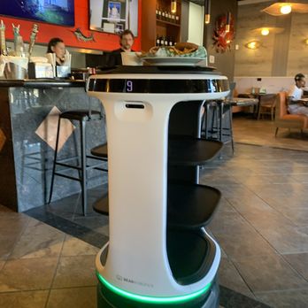 Boil Daddy - Here is our tableside speaking robot - Cajun/Creole Near Me - San Diego, California Boil Daddy - Here is our tableside speaking robot - Cajun/Creole Near Me - San Diego, California