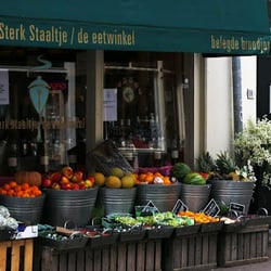 Sterk Staaltje