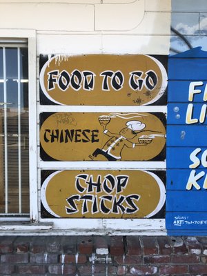 Chop Sticks by null