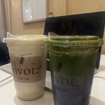Vivot Craft Cafe - Bubble Tea Near Me - Fullerton, California Vivot Craft Cafe - Bubble Tea Near Me - Fullerton, California