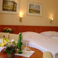 Bahnhof-Hotel Saarlouis - Komfortzimmer