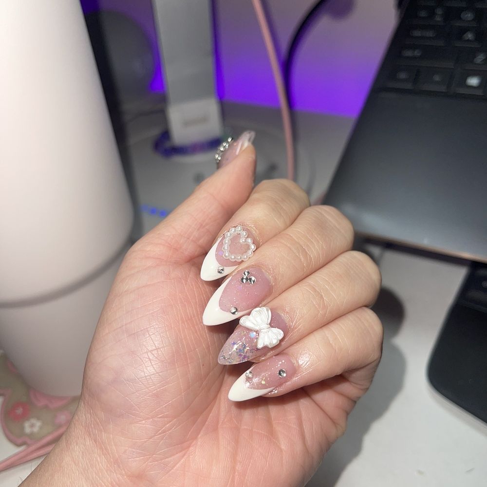 Cutie Nails - Nail Salons Near Me - Chula Vista, California