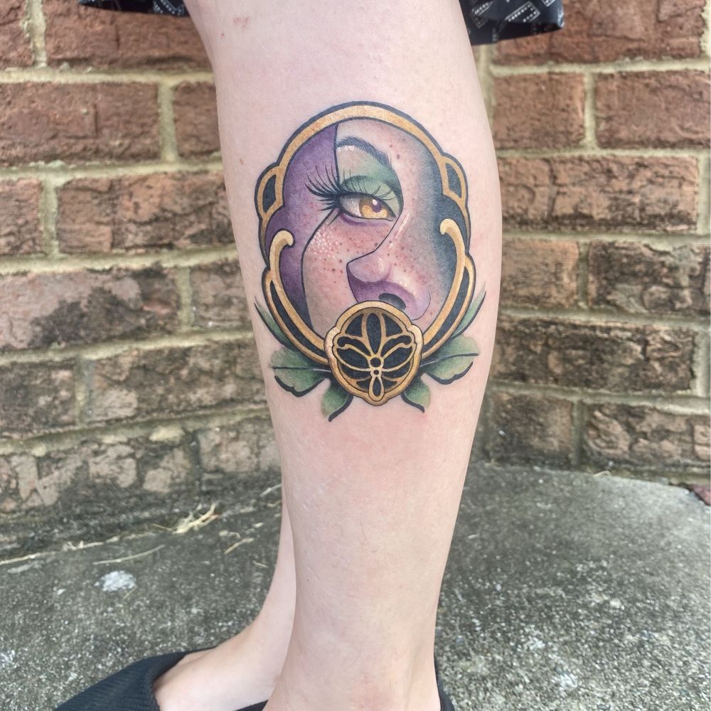 Gold Hand Gallery - Sam's personal flash! Absolutely stunning! - Tattoo Near Me - Chapel Hill, North Carolina Gold Hand Gallery - Sam's personal flash! Absolutely stunning! - Tattoo Near Me - Chapel Hill, North Carolina
