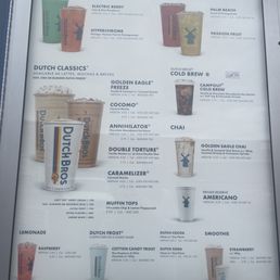 Menu Menu