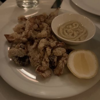 Saint Theo's - Funghi Fritti - Italian Near Me - New York, New York Saint Theo's - Funghi Fritti - Italian Near Me - New York, New York