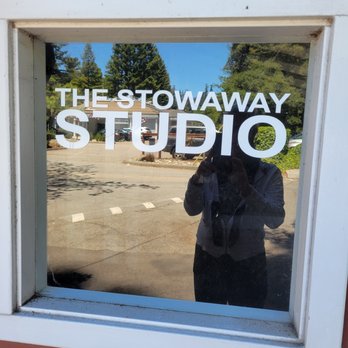 Stowaway Studio - Window into salon - Hair Salons Near Me - Aptos, California Stowaway Studio - Window into salon - Hair Salons Near Me - Aptos, California