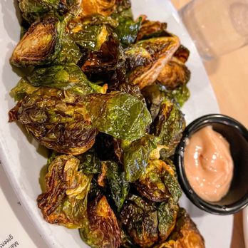 Rapscallion Table & Tap - Fried Brussel Sprouts - Brewpubs Near Me - Acton, Massachusetts Rapscallion Table & Tap - Fried Brussel Sprouts - Brewpubs Near Me - Acton, Massachusetts