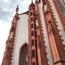 Marienkapelle - Marienkapelle church sight