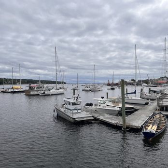 Belfast Harbor Walk - Walking Tours Near Me - Belfast, Maine