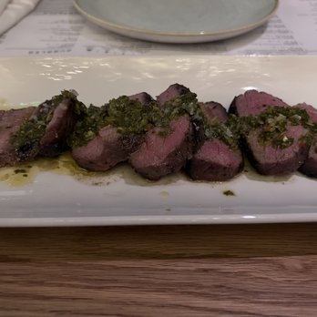 Sixty Vines - Steak appetizer - New American Near Me - Nashville, Tennessee