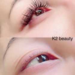 K2 Beauty - Eyelash extensions