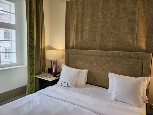 Augustine, a Luxury Collection Hotel, Prague by null