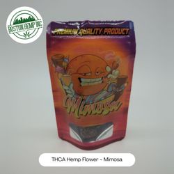 Boston Hemp - Mimosa THCa Flower