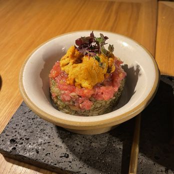 Konban - Uni rice - Izakaya Near Me - New York, New York Konban - Uni rice - Izakaya Near Me - New York, New York