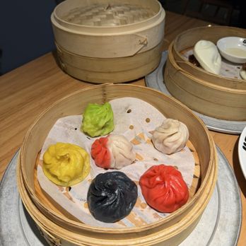 Ugly Dumpling - Ugly Dumpling Sampler (5) - Chinese Near Me - Fairfax, Virginia Ugly Dumpling - Ugly Dumpling Sampler (5) - Chinese Near Me - Fairfax, Virginia