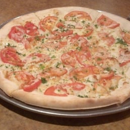 White Pizza