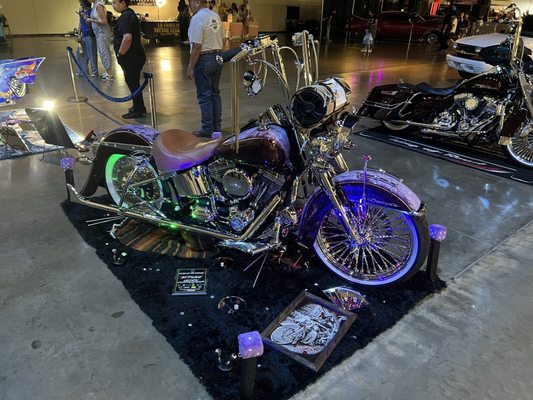 Palmer Events Center by null