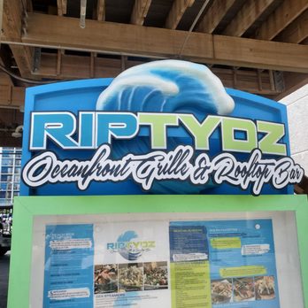 RipTydz - Seafood Near Me - Myrtle Beach, South Carolina