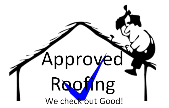 Slide of Approved Roofing