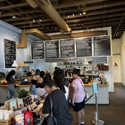The Grove Cafe & Market