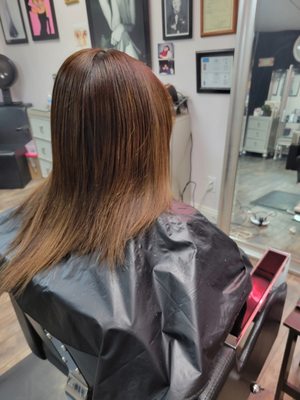 The Salon by Elba of New York by null