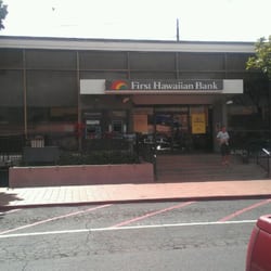 First Hawaiian Bank Waipahu 17 Reviews Banks Credit Unions