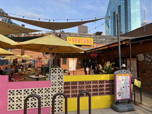 Taqueria La Ventana by null