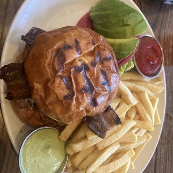 Nopa - Wood Grilled Hamburger - New American Near Me - San Francisco, California Nopa - Wood Grilled Hamburger - New American Near Me - San Francisco, California