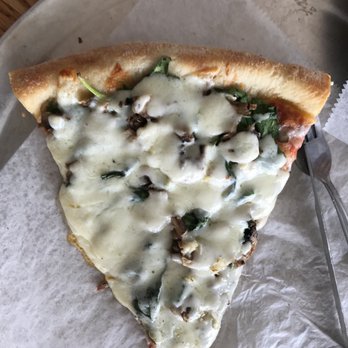 Fellini's Pizza - Spinach and mushroom - Pizza Near Me - Atlanta, Georgia Fellini's Pizza - Spinach and mushroom - Pizza Near Me - Atlanta, Georgia
