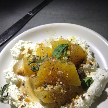 Culinary Dropout - Beets and goat cheese - New American Near Me - Scottsdale, Arizona