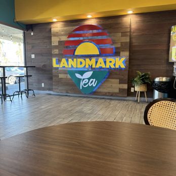 Landmark Tea - Tea Rooms Near Me - Las Vegas, Nevada