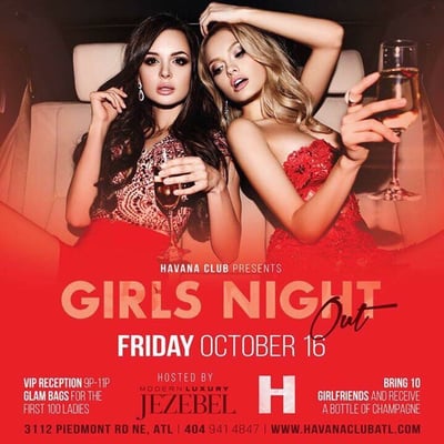 Havana Nightclub ATL by null