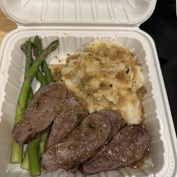 The RDI Bar & Road Kill Grill - NY Strip Elk Steak - Bars Near Me - Napanoch, New York The RDI Bar & Road Kill Grill - NY Strip Elk Steak - Bars Near Me - Napanoch, New York