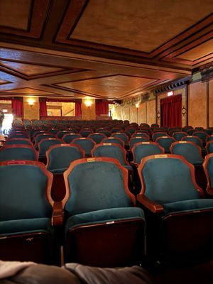 Redford Theatre by null