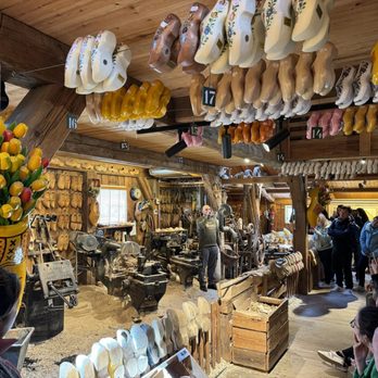 Zaanse Schans - Demo on how they make those wooden shoes. - Parks Near Me - Zaandam, New Hampshire Zaanse Schans - Demo on how they make those wooden shoes. - Parks Near Me - Zaandam, New Hampshire