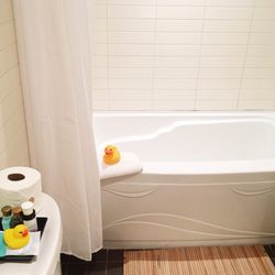 Plumes Et Glisse - Personality. Double tub.