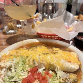 Los Dos Potrillos - Carne asada burrito - Mexican Near Me - Castle Rock, Colorado