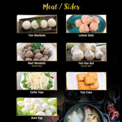 Menu photo 8 Seoul Korean BBQ & Hotpot Mason, OH Menu photo 8 Seoul Korean BBQ & Hotpot Mason, OH