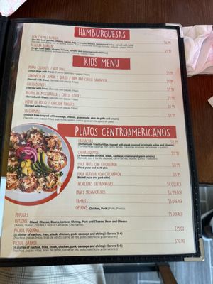 Menu photo 1 Don Chemas Mexican Restaurant North Myrtle Beach , SC