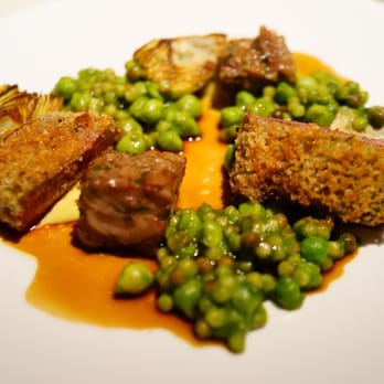 Marea - Lamb was excellent - Italian Near Me - New York, New York Marea - Lamb was excellent - Italian Near Me - New York, New York