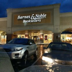 Barnes & Noble Booksellers