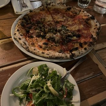 Sottocasa Pizzeria - Harlem - Napoli style pizza, arugula salad - Pizza Near Me - New York, New York Sottocasa Pizzeria - Harlem - Napoli style pizza, arugula salad - Pizza Near Me - New York, New York